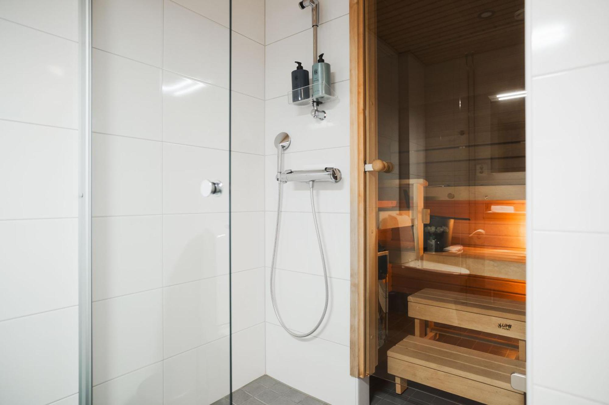 Cozy City Apartment With Sauna Rovaniemi Exterior foto