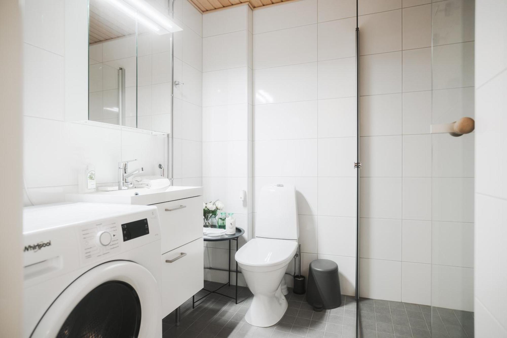 Cozy City Apartment With Sauna Rovaniemi Exterior foto